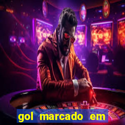 gol marcado em ambos os tempos